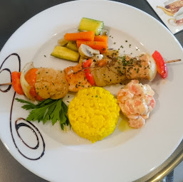 Photo n°1 de Brasserie du Château à La Tour-d'Aigues (Restaurant français)