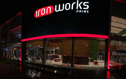 Academia Ironworks Prime - Canoas