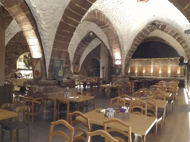 Restaurant "Historischer Keller" Trier