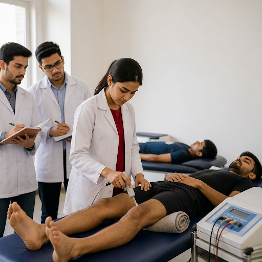 At Aayushman medical institute of Electropathy & Hospital in Sector 10, Gurugram, we uniquely ble… post image