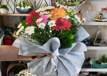 Ay Çiçekçilik Ortakent & Bodrum Çiçekçi