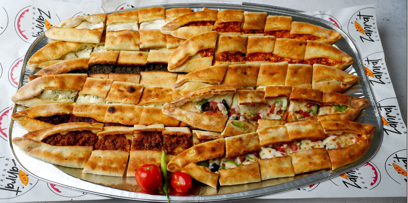 فطائر زهرة يوسف فرع البديعة - صورة 2