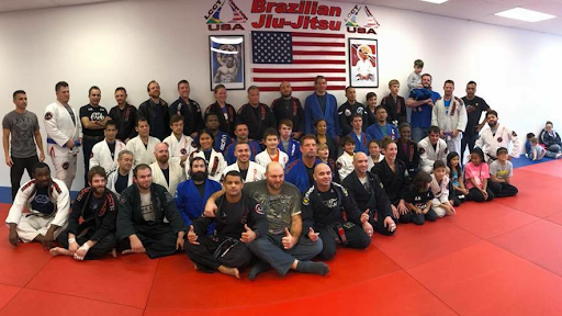 LCCT Brazilian Jiu Jitsu Barrington
