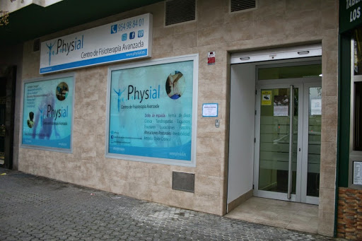 Clínica Physial- Centro de Fisioterapia- Avanzada- Sevilla- Método McKenzie MDT- especialistas en columna - Thumbnail