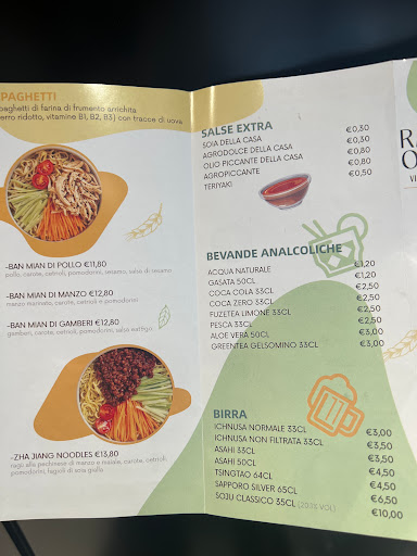 Ravioleria Orientale - Eat&Go 4 Novembre - Thumbnail