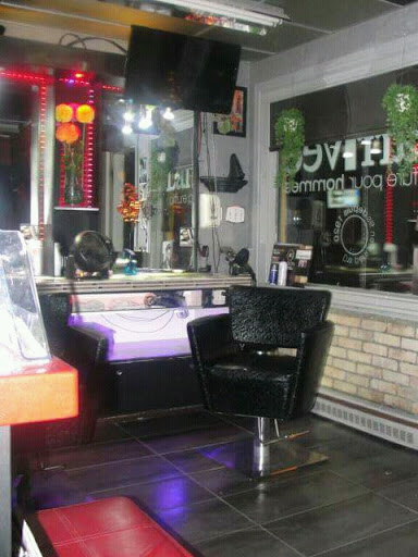 Salon Larrivée - Visual