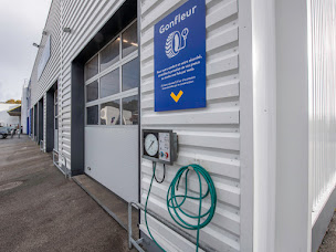 Photo n°7 de Norauto Mers Les Bains à Mers-les-Bains (Magasin de pneus)