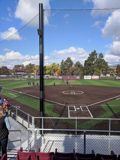 University of Montana Softball Field