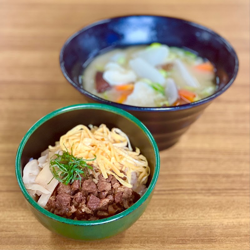 あか牛食堂 よかよか (道の駅鹿北 小栗郷)