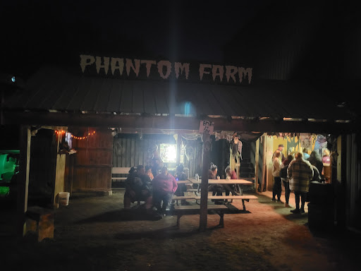 Phantom Farm - Visual
