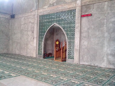 Photos of Masjid Jamik Baitul Makmur