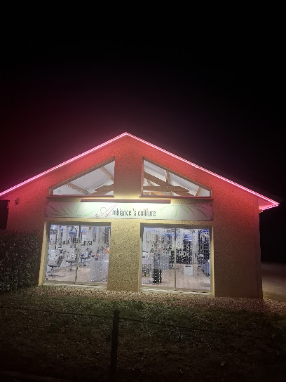 Ambiance's Coiffure