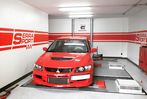 Serra Sport TLR Gallery - Spain