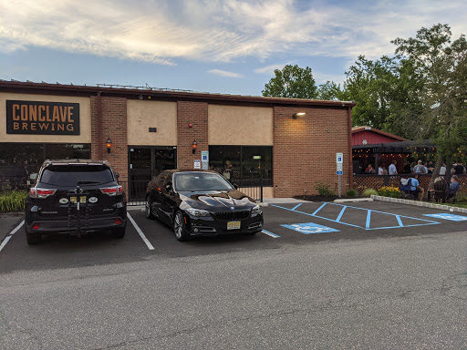 Conclave Brewing - Visual