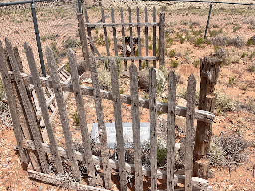 Notom Cemetery