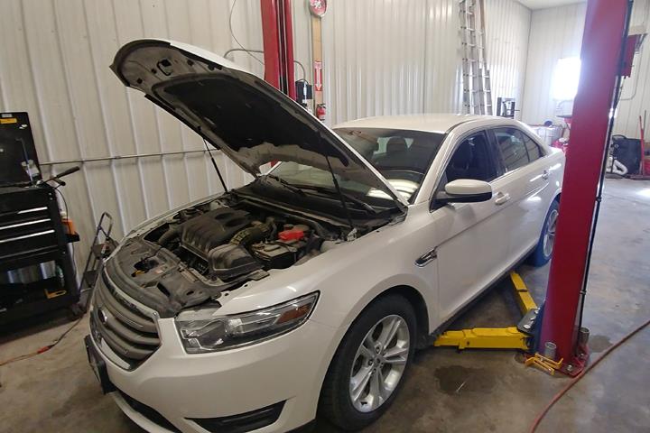 Bourek's Certified Auto Service