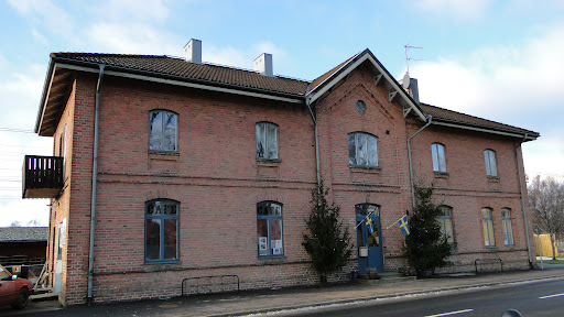 Stockaryd station