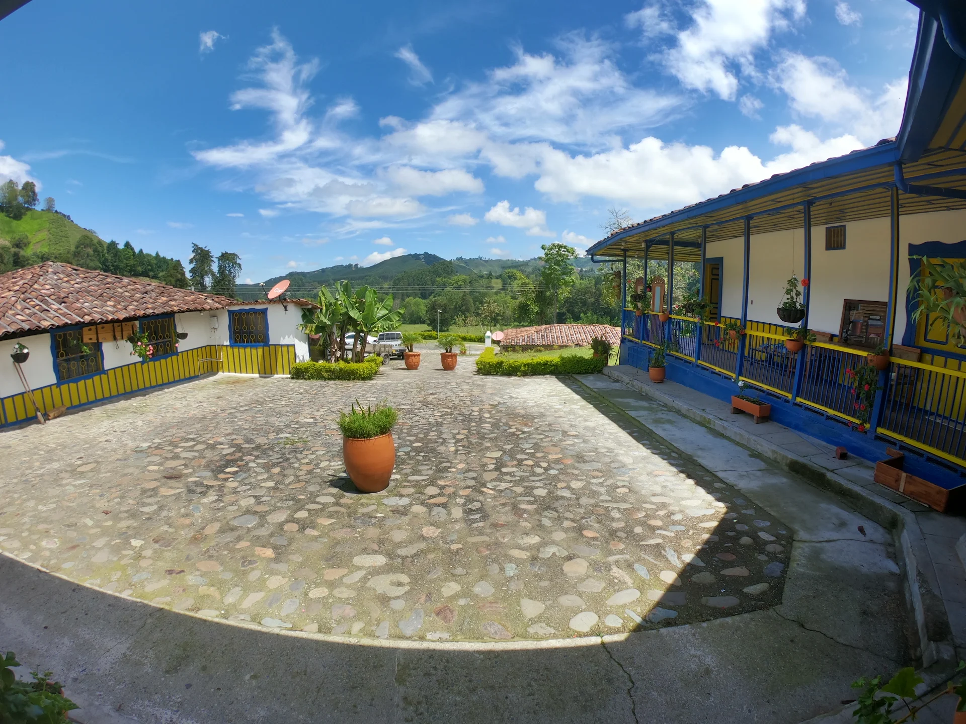 El Rancho de Salento