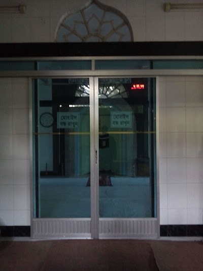 Photos of Baka Charail Jame Masjid