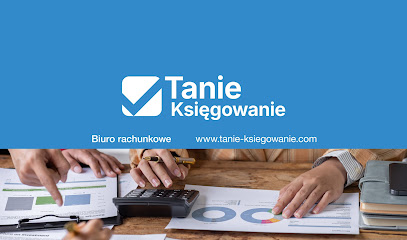 Tanie-Księgowanie Zaufane Biuro Rachunkowe