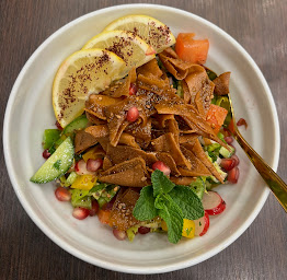 Photo n°14 de LE COMPTOIR LIBANAIS - Restaurant Libanais Lyon 6ème à Lyon (Restaurant végétarien)