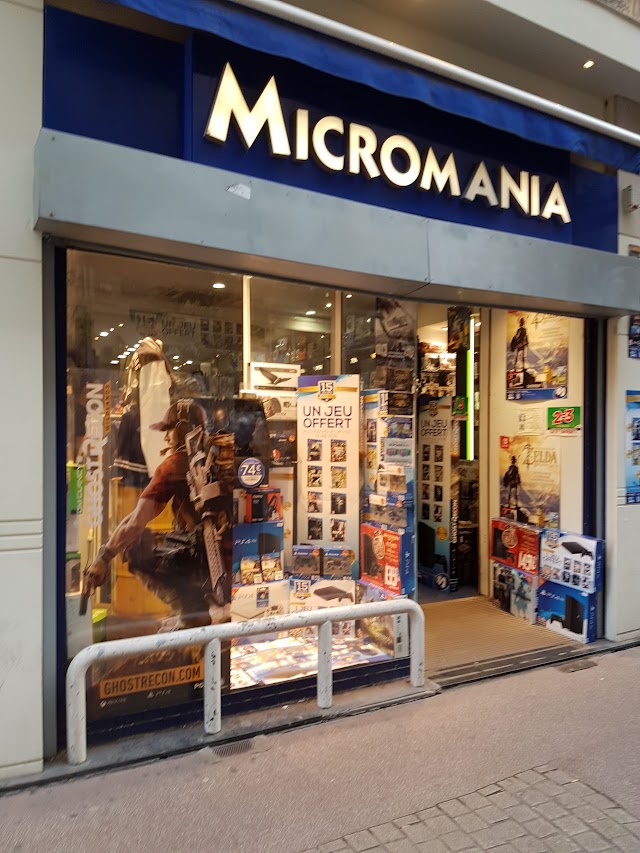 Micromania - Zing LYON CENTRE VILLE