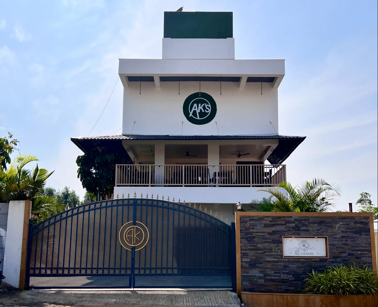 Hotel AK Gemak