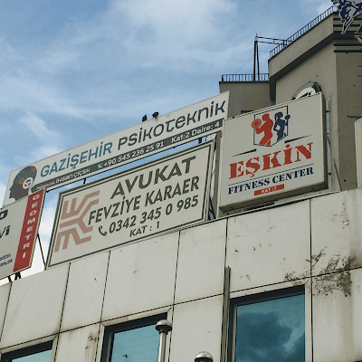 Gaziantep Gazişehir Psikoteknik Değerlendirme Merkezi