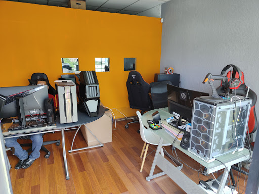 RoyalTech Pcs - Visual