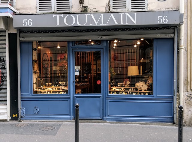 Toumain