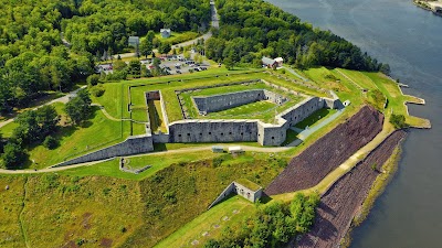 Fort Knox and Penobscot Narrows Observatory