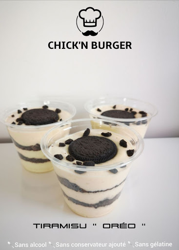 Photo 2 - CHICK'N BURGER