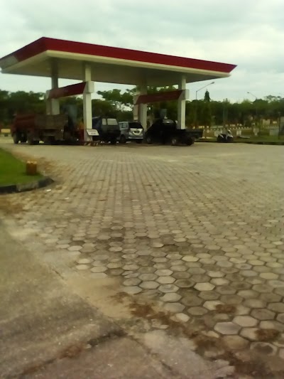 Gas Station