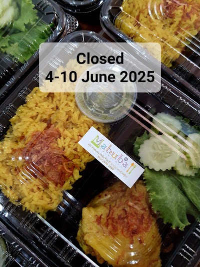 MABUBA HALAL FOOD 1