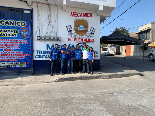 Taller Mecánico El Buen Amigo