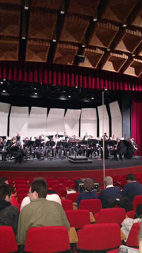 Blair Hall Theatre