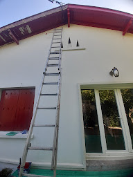 Photo n°6 de Mr Coutance Artisan Peintre en Bâtiment industriel et particulier Entreprise de peinture toulouse 31 Ravalement Façade à Toulouse (Couvreur)