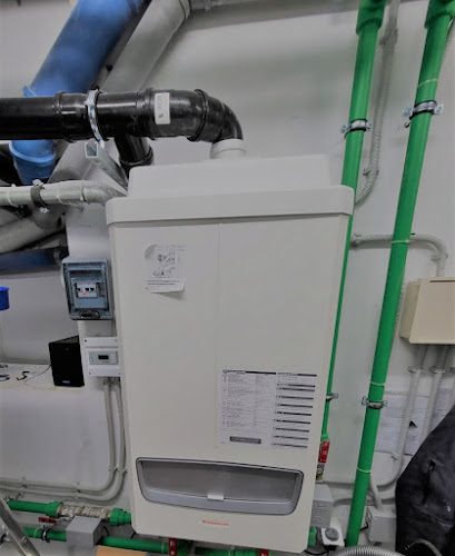 Comentarii opinii despre Green ECDC Innovation - Θέρμανση - Κλιματισμός - Φυσικό Αέριο