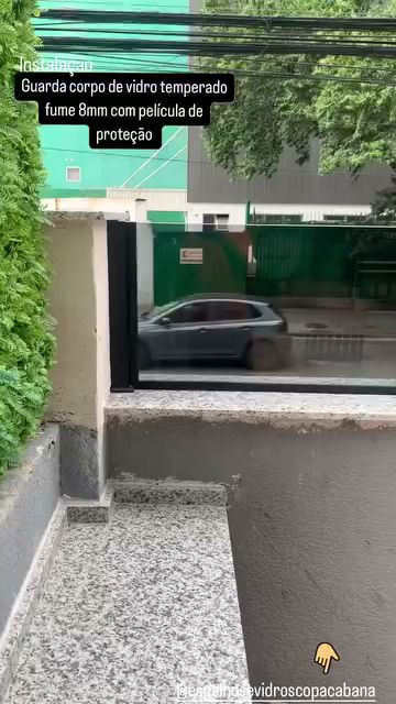 Espelhos & Vidros Copacabana