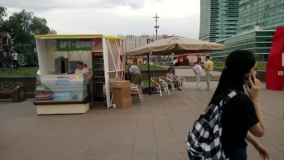 Photos of Art Doner