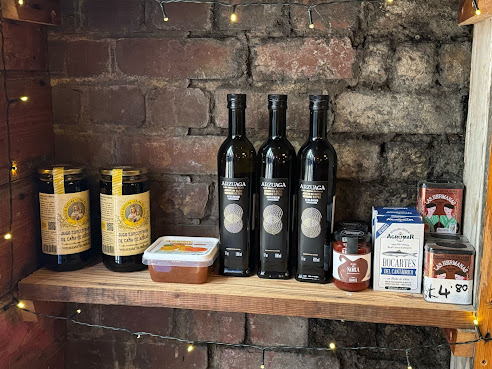 Bar Tozino - Spanish Tapas Restaurant London by null