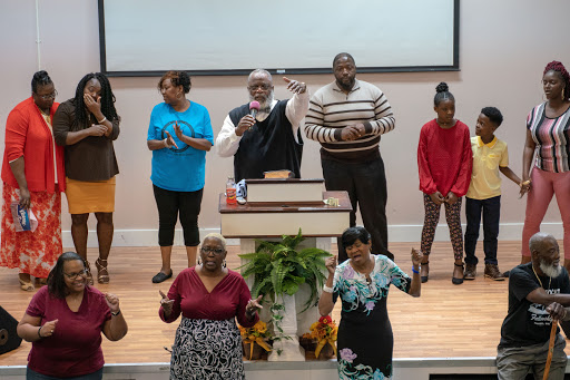 Greater Faith Fellowship
