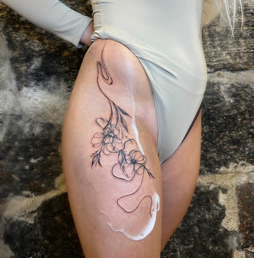 Milena Tattoo