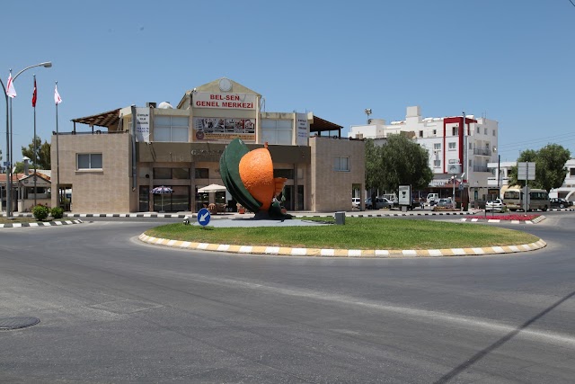 Guzelyurt Bus Terminal