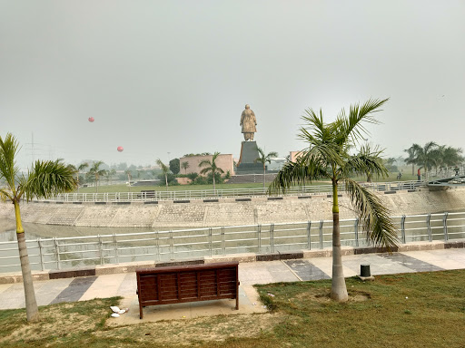 Janeshwar Mishra Park Lucknow