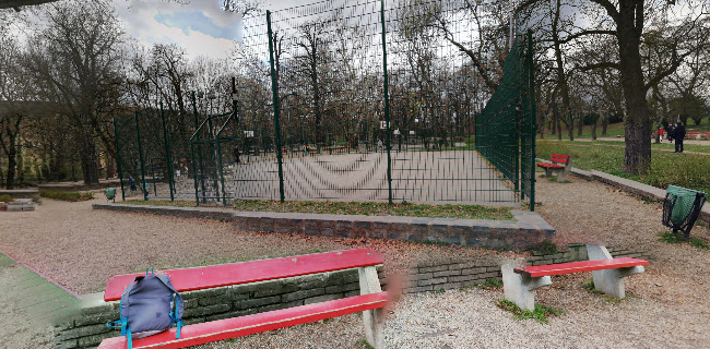 Városmajori futópálya