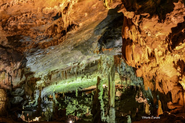 Caves of Castelcivita