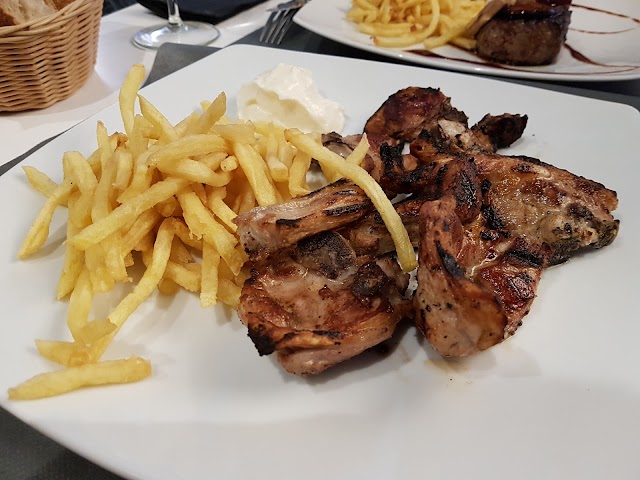 Restaurant cerveseria Castilla