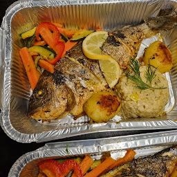 Photo n°1 de Goûts Terre et Mer - Traiteur - Poisson - Pastilla Couscous et Tajine - Pâtisserie - A livrer ou à emporter - Alençon et CUA à Alençon (Traiteur)