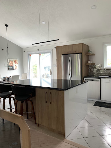 Conception Mobilier ST - Visual